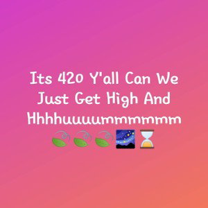 U Only Get One