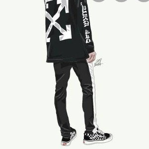 OFF WHITE