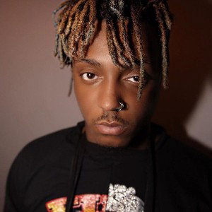 Juice WRLD - Black & White