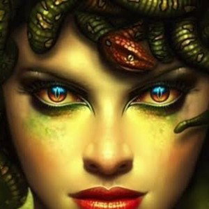 Olhar de M&dusa
