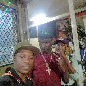 Realflick - Smokin' like Bob Marley