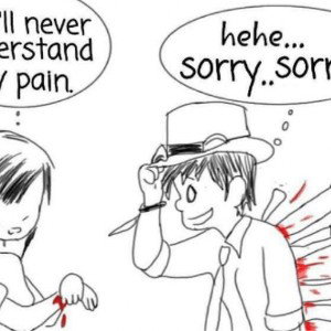 Feelings too