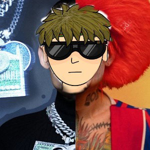 Yung Marsou скит Ретро рейф