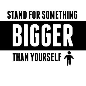 Lydis - Stand For Something 