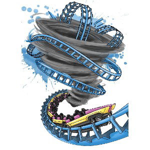 Apex - Rollercoaster