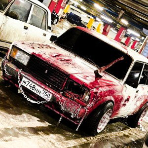 Nozidoy ПАЦАНСКИЙ ВаЗ