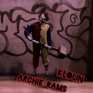 Клоун - Archie_rams