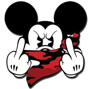 Don't give a fuck 