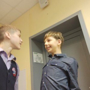 Я вонял