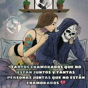estresante historia de amor