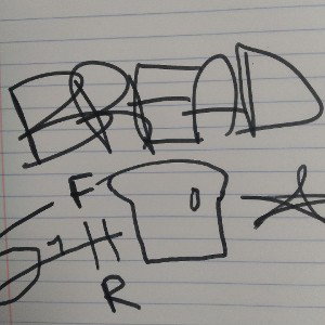 Move out- bread