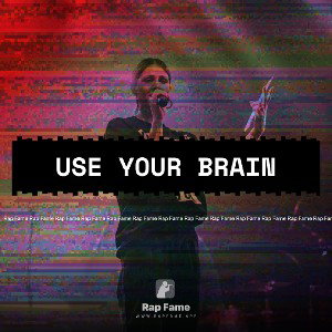 Use your brain🧠