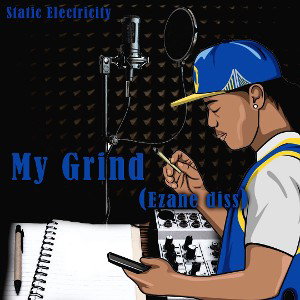 Static electricity on my grind final mix