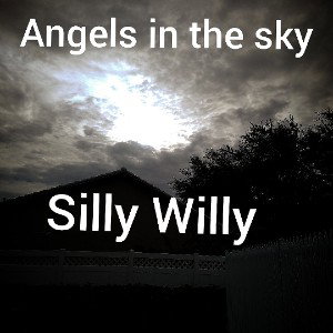 angels in the sky