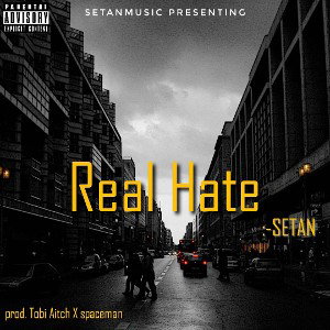 Real hate 