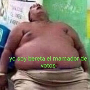 para el mamador bereta