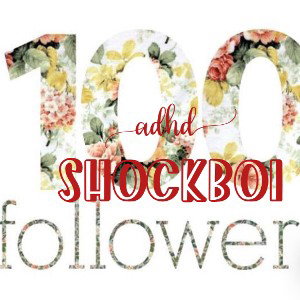 100 followers special