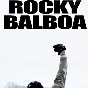 Rocky Balboa freestyle 