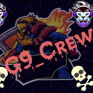 G9CREW 🔥🔥