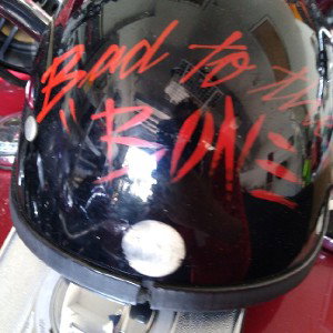 bad to the bone