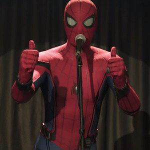 Spida Man!