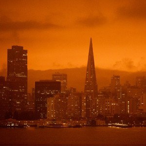 WEST COAST ON FIRE