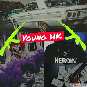 Young HK - In The Zone Freestyle