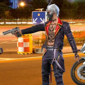 AFL.MODERN - BANDIT