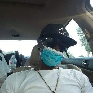 black jose the mask man