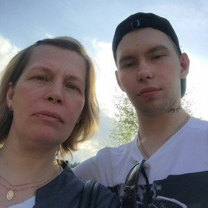 Родная Мама