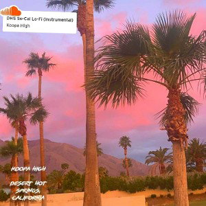 🌴Koopa High🌴 - DHS 'Lo-Fi' (Instrumental)