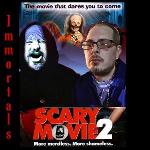 Scary Movie 2
