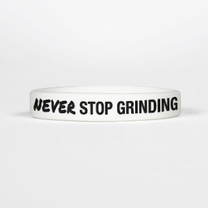 God of Grindin' (on top Contest)