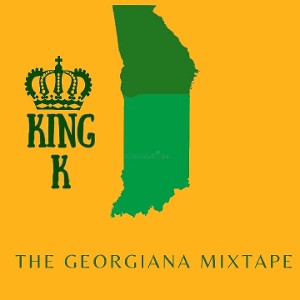 Lace Front- King K