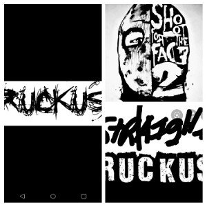 straight ruckus - forrest bump freestyle