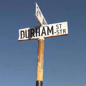 My block