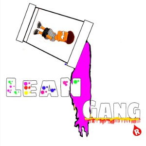 Gi$par Raw$28 x Luverb x Mosky__Two tone gang shiit 
