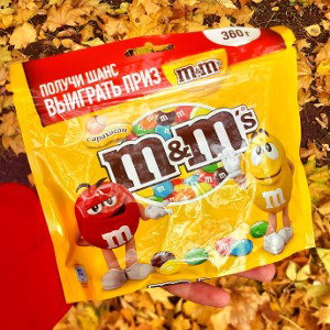 M&M's - Глэксианец