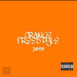 ZONA~ORANGE FREESTYLE 