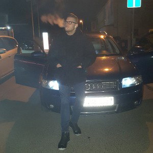 Wilde Nacht