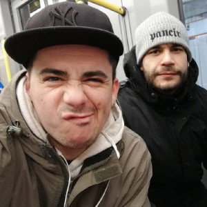 Diese Welt - Manijak x Aksa Prkosni