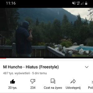 Bloods x Na pełnym tjunie