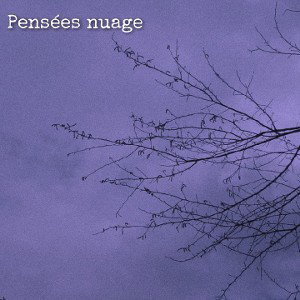 Pensées nuage