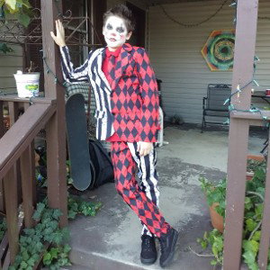 Halloween freestyle