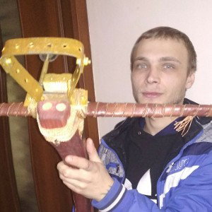 передаю привет