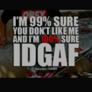 They Dont Like Me (Prod. By Catastrophic)