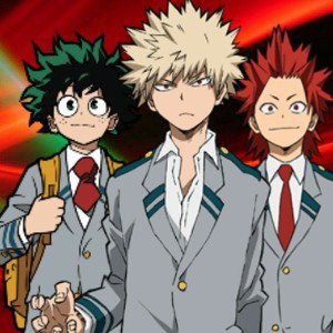 Class 1A Rap Cypher | YUNGTIM Ft. Mr. bean, PAYNE, Volcar-OHNO & More [My hero Academia]