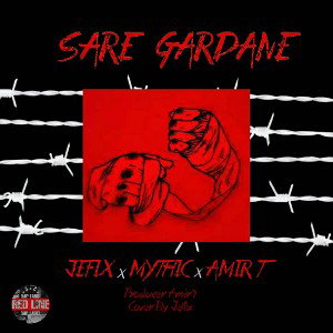 Sare Gardane - Prod By Amir T