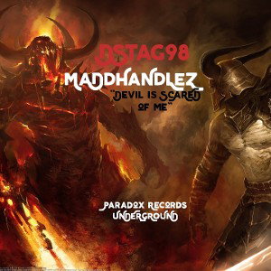 $ DStag98 beats & prod $ - DStag98 ft MaDdHaNdLeZ - Got The Devil Scared