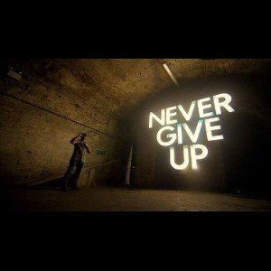 Never_give_up_by_Sean_The_Rapper